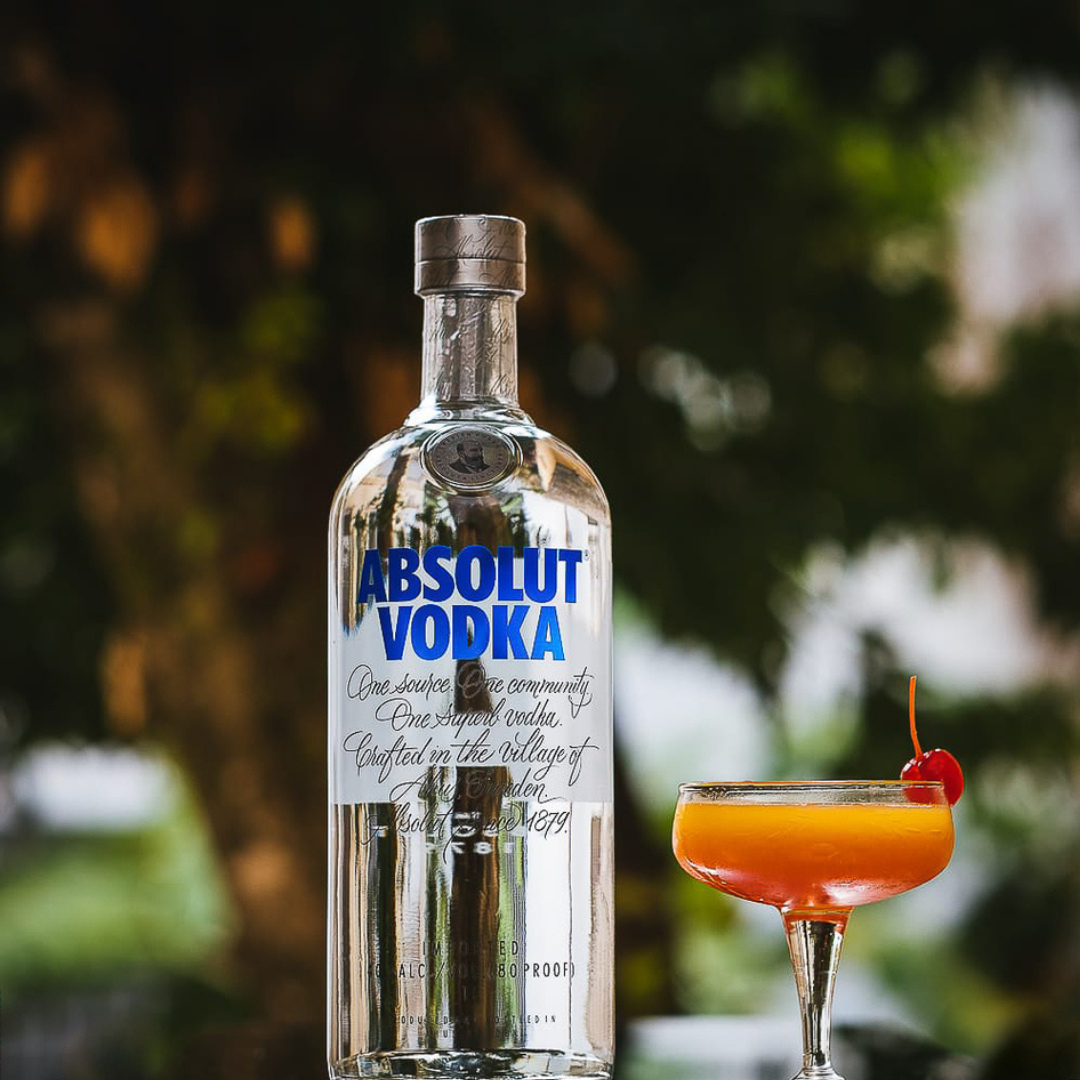 Absolut Vodka